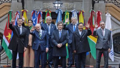 Photo of Cumbre del Mercosur: Milei le cede el mando a Lula y amenazó con irse del bloque