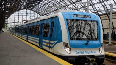 Photo of Trenes hoy: así funcionan los servicios del Roca, Sarmiento, Mitre y San Martín este jueves 31 de julio