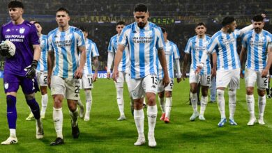 Photo of El defensor de Atlético Tucumán que analizó a Boca desde adentro: “Se notó su ansiedad desde que empezó el partido”