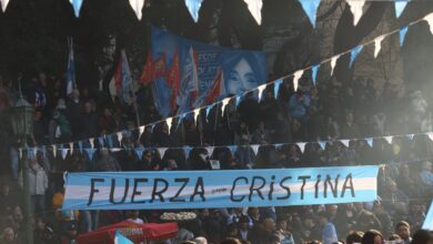 Photo of Cristina Kirchner apuntó contra el modelo económico de Milei y envió un mensaje al peronismo