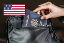Photo of El pasaporte de EE.UU. pierde poder y está a punto de salir del top 10: qué lugar ocupa ahora en el ranking mundial