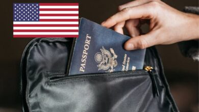 Photo of El pasaporte de EE.UU. pierde poder y está a punto de salir del top 10: qué lugar ocupa ahora en el ranking mundial