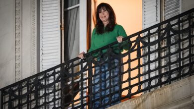 Photo of El fiscal general aceptó que Cristina Kirchner cumpla arresto domiciliario, pero pidió un cambio de lugar