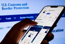 Photo of Es de Nicaragua y se quiso autodeportar con CBP Home, pero al llegar al aeropuerto en Texas no lo dejaron