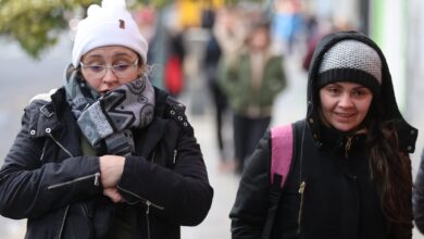 Photo of Alerta por ola de frío polar extremo en la Argentina: estas son las ciudades con temperatura bajo cero y posibles nevadas