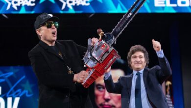 Photo of ¿Arrepentido? La reflexión de Musk sobre el momento “motosierra” que compartió con Milei: “Faltó empatía”