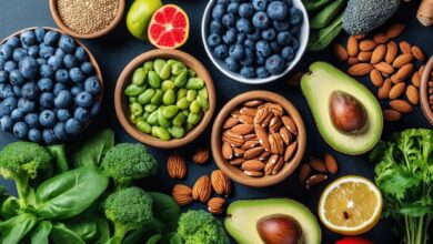 Photo of La fruta antioxidante que ayuda a reducir la presión arterial