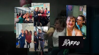 Photo of El último posteo de Locomotora Oliveras y su orgullo por participar de una serie de Netflix que se estrena en agosto