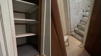 Photo of Renovó una casa de 1858 y lo que encontró dejó a todos sin palabras