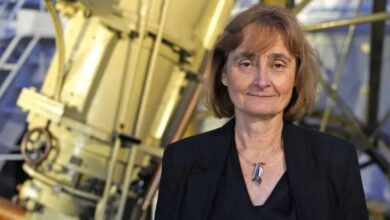 Photo of La extraordinaria carrera de Michele Dougherty, la primera “astrónoma real” de Reino Unido en 350 años