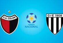 Photo of Colón vs Gimnasia de Mendoza, por la Primera Nacional: día, hora y cómo verlo por TV