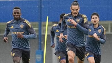 Photo of Boca, EN VIVO: vuelta a las prácticas, el equipo vs. Huracán y las últimas noticias de este viernes 25 de julio