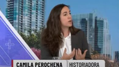 Photo of La respuesta de la historiadora Camila Perochena a Javier Milei tras la agresión: “No estamos para avalar liderazgos mesiánicos”