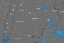 Photo of Ciclogénesis, en vivo: el mapa y el alerta por lluvias del miércoles 16 de julio