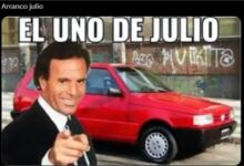 Photo of Los mejores memes de julio con el frío y Julio Iglesias como protagonistas