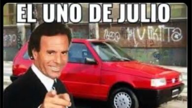 Photo of Los mejores memes de julio con el frío y Julio Iglesias como protagonistas