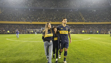 Photo of Boca, EN VIVO: la primera práctica de Paredes, el 11 de Russo vs. Argentinos y las últimas noticias de este viernes 11 de julio