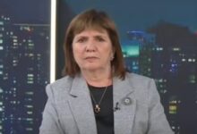 Photo of Patricia Bullrich ratificó el derecho de admisión para Toviggino en los partidos con doble hinchada: “No debe ingresar”