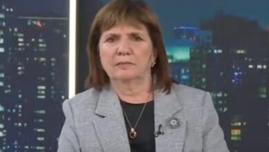 Photo of Patricia Bullrich ratificó el derecho de admisión para Toviggino en los partidos con doble hinchada: “No debe ingresar”