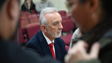 Photo of Milei le aceptó la renuncia al juez Bailaque, que quedaría preso este martes pero podrá reclamar su jubilación