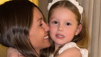 Photo of Pampita festejó el cumpleaños de su hija Ana pero un ex se robó toda la atención