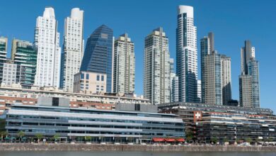 Photo of Una empresa petrolera alquila un edificio entero de oficinas para expandirse en Buenos Aires