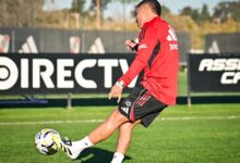Photo of Quintero: cuántos días pasaron desde su emotiva e inesperada última vez en el Monumental