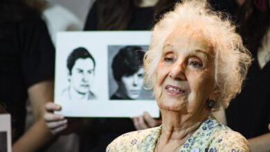 Photo of Abuelas de Plaza de Mayo anunció que encontraron al nieto 140