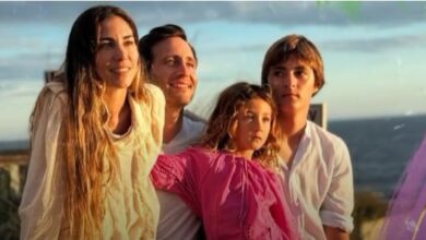 Photo of Tomás Yankelevich y Sofía Reca, los papás de Mila: una historia de amor y una familia sólida como sostén frente a la tragedia