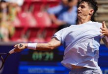 Photo of Camilo Ugo Carabelli perdió en Umag y Argentina se quedó sin representantes en los ATP