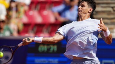 Photo of Camilo Ugo Carabelli perdió en Umag y Argentina se quedó sin representantes en los ATP