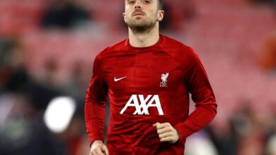 Photo of Murió Diogo Jota, el futbolista del Liverpool, en un accidente de tránsito