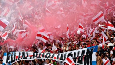 Photo of Duelo de hinchadas: el argumento (con chicana) de Di Carlo para diferenciar a River de Boca en el Mundial