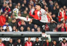 Photo of El emotivo mensaje de Maxi Meza a su hermano luego de su debut en la Primera de River