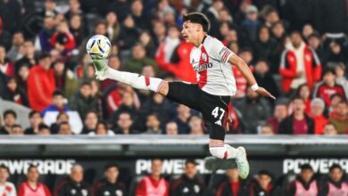 Photo of El emotivo mensaje de Maxi Meza a su hermano luego de su debut en la Primera de River