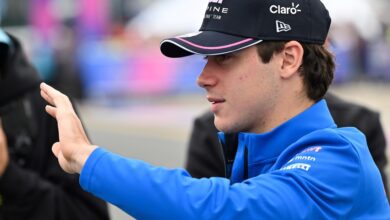 Photo of Ultimo momento: Franco Colapinto cambia el motor y larga desde boxes en Silverstone