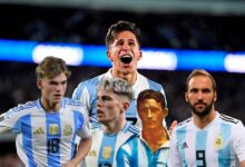 Photo of Todos los jugadores no nacidos en la Argentina que jugaron en la Selección