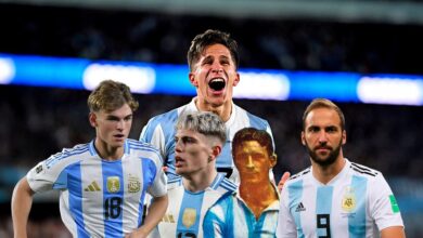 Photo of Todos los jugadores no nacidos en la Argentina que jugaron en la Selección