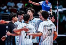 Photo of Mundial U19: sólida victoria de Argentina en el debut ante Puerto Rico