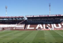 Photo of ¿Lanús recibe al Central de Di María con hinchas visitantes?