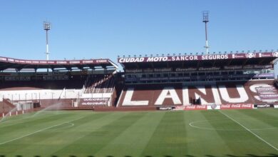Photo of ¿Lanús recibe al Central de Di María con hinchas visitantes?