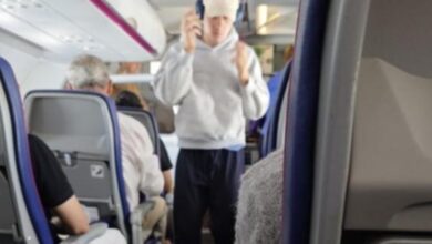 Photo of Piedra libre a Franco Colapinto: viajó en una aerolínea de bajo costo para correr el GP de Hungría