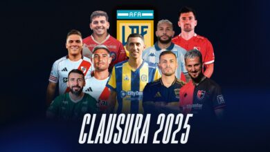Photo of Arranca el Torneo Clausura: día, horario y TV de todos los partidos de la fecha 1