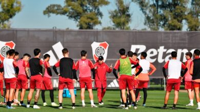 Photo of El 11 de River que piensa Gallardo para el debut en el Clausura