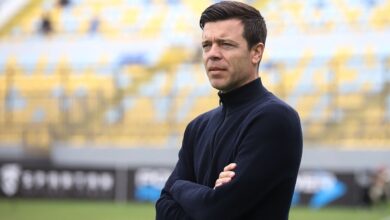 Photo of Esteban Solari, DT de Godoy Cruz, sobre Di María: “Alguna patadita le vamos a dar”