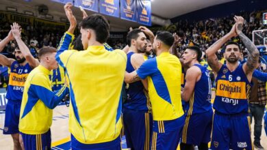 Photo of Final de la Liga Nacional: cuándo y por dónde ver el séptimo juego entre Boca e Instituto