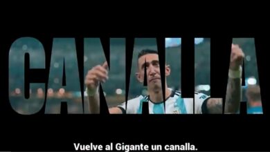 Photo of La bienvenida del fútbol argentino para Ángel Di María