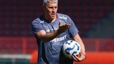 Photo of La particular frase de Hernán Crespo a la espera de un jugador de River
