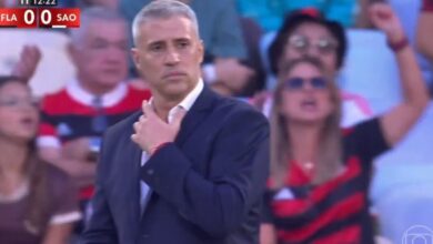 Photo of Derrota para Crespo en su debut en San Pablo