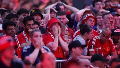 Photo of El Manchester United encabezó la lista negra: más arrestados que cualquier otro club